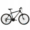 Horský bicykel - MTB Bike - Kross Hexagon 1,0 26 Shimano M 2023 (MTB Bike - Kross Hexagon 1,0 26 Shimano M 2023)