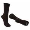 BENNON UNIFORM SOCK BLACK Elegantné ponožky 0918000060-48-49 48-49