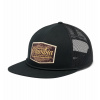 Columbia Flat Brim Snap Back Unisex Šiltovka Farba: Black, Landroamer, Čiapky rukavice: UNI 2032021012