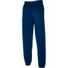 Fruit of the Loom Tepláky Classic Elasticated Jog Pants COT16402600313-navy 3XL Navy