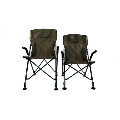 SONIK STOLIČKA SK-TEK FOLDING CHAIR Varianta: Hmotnosť: 6,3 kg, Rozmer: 38-50x44x40 - 60 cm výška, Typ: Folding Chair Compact, V balení: 1