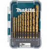 Makita Príslušenstvo - 13-dielna súprava vrtákov do kovu D-72855