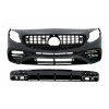 KITT Body Kit suitable for Mercedes S-Class Coupe C217 Sport Line (2015-2021) S63 Design All Black