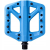 Plošinové pedále crankbrothers Stamp 1 modré