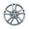 Alutec - ALUTEC Tormenta 7x18 5x114,3 ET40 silver