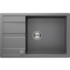 Granitový drez Schock Manhattan D-100LS-A Croma