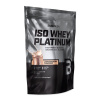 BioTech USA Iso Whey Platinum 454 g čokoláda