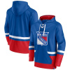 New York Rangers - Battle Power Play NHL Mikina s kapucňou S/USA=M/EU