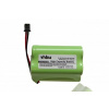 VHBW batéria Bearcat BP120 1200mAh