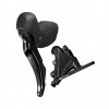 Kotúčová brzda Shimano GRX ST-RX400 + BR-RX400, 2 rýchlosti, predná