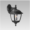 Nástenná lampa Prezent 48321 - Vonkajšie nástenné svietidlo PALERMO 1xE27/60W/230V IP44 (96181)
