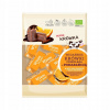 Vegánske bezmliečne kravičky čokoláda s pomarančom 150 g