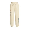 Dámske tepláky na voľný čas Under Armour PJT RCK HWT PANTS TOOLS W hnedé 1386445-273 - L