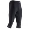X-Bionic X-Bionic® Mightywool Pants 3/4 Men Čierna S