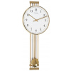 Designové kyvadlové hodiny 70722-002200 Hermle 57cm