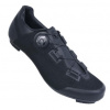 Cestné tretry FLR F11 Knit Black - 43