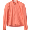 Cyklistická bunda MAAP Flow Jacket - tangelo M