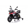 mamido Detská elektrická motorka BMW F850 červená
