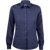 J. Harvest & Frost Halenka GB 01 Regular Women, dlouhý rukáv, nežehlivá, dámská COT63010300304-navy XL Navy