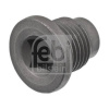 Skrutka olejovej vane Opel FEBI BILSTEIN 48880 (Skrutka olejovej vane Opel FEBI BILSTEIN 48880)
