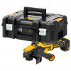 DEWALT DCG409NT Brúska uhlová 125mm 18V FLEXVOLT Tstak bez AKU bezuhlíková