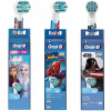 3X NÁHRADNÁ HLAVICA ORAL-B KIDS DISNEY FROZEN SPIDERMAN