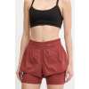 Tréningové šortky adidas by Stella McCartney JY8147 oranžová L