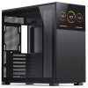 Jonsbo D41 Screen ATX Case, Tempered Glass - Black D41 STD BLACK SC