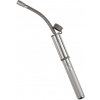 Bontrager Air Support HP Pro S Road Pump - silver uni
