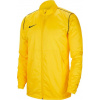 Nike Pánská dešťová bunda Repel Park 20, žlutá, velikost M