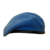 MIL-TEC baret BW CDO franc.. typ MODRÝ veľ.55