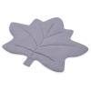 Mušelínová hracia deka LEAF blue, od značky NEW BABY