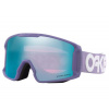 OAKLEY Line Miner M Matte B1B Lilac w/PRIZM Sapphire Iridium 24/25
