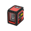 Krížový laser, 1 laser, 2 čiary, CE, Proline