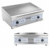 Grilovacia platňa Royal Catering hladká 75 cm 2 x 3200 W