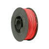 C-TECH Tisková struna (filament) ESSENTIAL LINE, PLA, červená, 1,75mm, 1kg 3DF-E-PLA-1.75-R