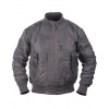 Mil-Tec US taktická letecká bunda BOMBERA - URBAN GREY, 3XL