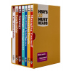 Hbr's 10 Must Reads Boxed Set with Bonus Emotional Intelligence (7 Books) (Hbr's 10 Must Reads) (Review Harvard Business)