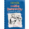 Deník malého poseroutky 2 Rodrick je king - Jeff Kinney