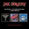 Doc Holliday - Doc Holliday / Doc Hollyday Rides Again / Modern M [2 CD]