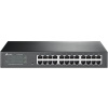 TP-Link TL-SG1024DE/ easy smart switch 24x 10/100/1000Mbps/ IGMP, QoS, VLAN/ desktop
