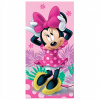 Jerry Fabrics Osuška Minnie pink 02 Varianta: Uterák Minnie ružový 02 70x140 cm