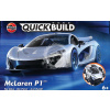 Quick Build auto J6028 - McLaren P1 - White