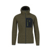 Karpos Rocchetta Evo Hoodie Flíska Deep Depths/Woodl.Gray