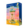 Pantasy Stavebnice - The Little Prince The Hourglass 31 cm, 86301