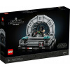 LEGO Star Wars 75352 Diorama: Imperátorská trónna sála