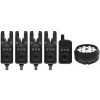 Sonik Sada hlásičů SKS2 Alarm Set 4+1 + Bivvy Lamp