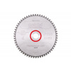 Metabo Pílový list „precision cut wood - professional“, 250x30, Z60 WZ 5° neg. 628048000
