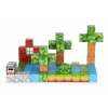 MAGNETICKÉ STAVEBNÉ BLOKY PRE DETI, 88 DIELOV, KOCKY