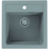 Alveus Granitový drez ATROX 20 Farba: Betón